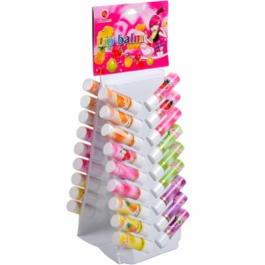 Бальзам для губ LipBalm 3006 Мікс 36 шт  