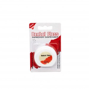 Зубна нитка Dental Floss 50м