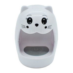 Лампа UVLED Mini д/манікюру Котик 6W арт.Q2