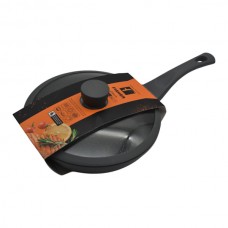Сковорідка FISHER GREY 26см.CH 20726 з криш