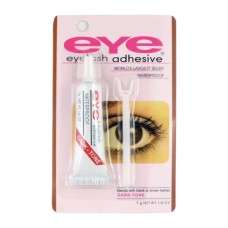 Клей для вій  EYE (водостійкий) чорний 7g