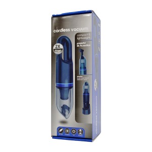 Пилосос Ручний безпровідний 1шт Cordless Vacuum