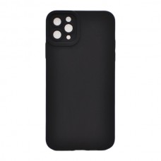 Чохол д/тел силікон iPhone 11ProMax Кольоровий Мікс