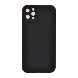 Чохол д/тел силікон iPhone 11ProMax Кольоровий Мікс