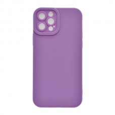 Чохол д/тел силікон iPhone 12Pro Кольоровий Мікс