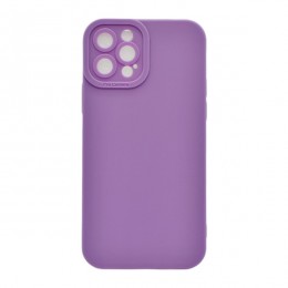 Чохол д/тел силікон iPhone 12Pro Кольоровий Мікс