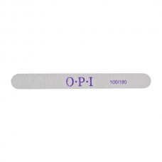 Пилочка OPI поліровка 1шт Пряма 100/180 *12