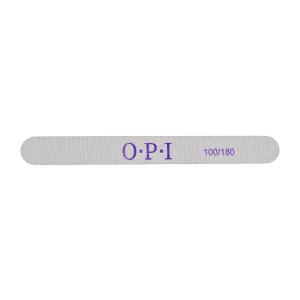 Пилочка OPI поліровка 1шт Пряма 100/180 *12
