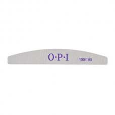 Пилочка OPI поліровка 1шт Вигнута Дуга 100/180 *12