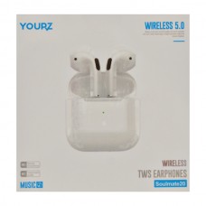 Навушники YOURZ бездротові SOULMATE 20