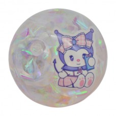 Мяч антистрес Water Ball світлодіодний 65мм Sanrio Мікс *12