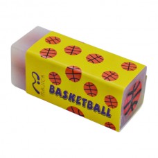 Гумка 1шт MAJICA Balls арт.MQ-675 *36