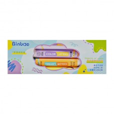 Маркери Binbao 2-х сторонні кольорові 4шт арт.5751/5752
