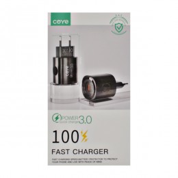 Зарядний блок COYE USB-3А арт.13#-18