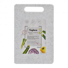 Дошка кухона Tagliere пластикова 25*15 1шт арт.31891-6