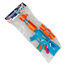 Іграшка Toys Автомат помповий з мякими кульками арт.297