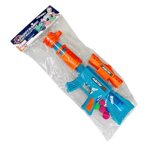 Іграшка Toys Автомат помповий з м'якими кульками арт.297