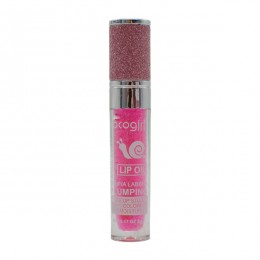 Блиск д/губ Kocogirl 1шт 5г Plumping арт.KEF1093 *24